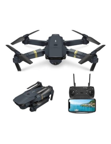 Eachine E58 | El mini dron Plegable y Barato que te sorprenderá
