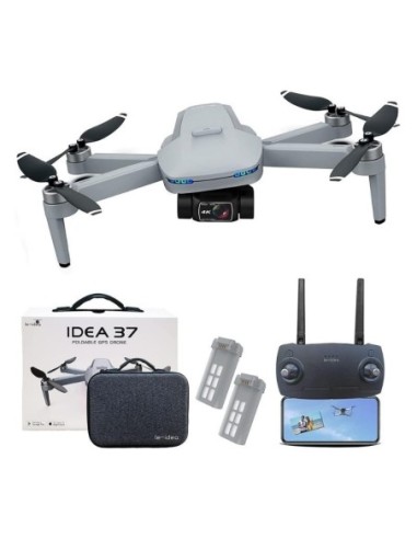Le-Idea IDEA 37 | El Mejor Dron 4K Calidad-Precio del Mercado