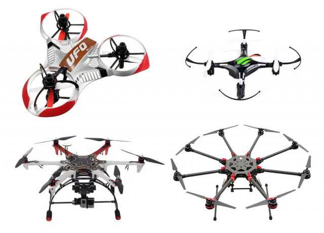 Tipos De Drones Clasificacion Nombres Y Usos 21 Novodrone