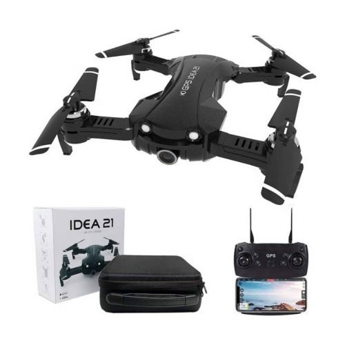 IDEA21 | El dron 4K Más Vendido de la Serie IDEA