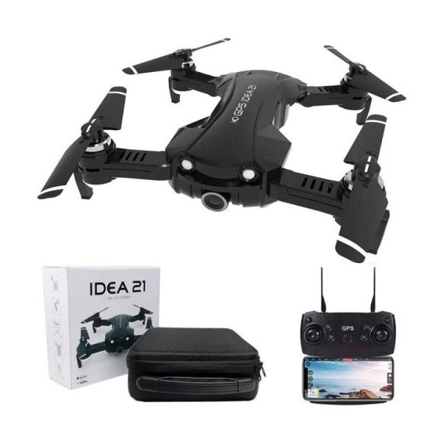 Le-Idea IDEA21 | El dron 4K Más Vendido de la Serie IDEA
