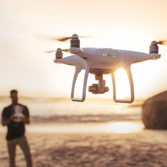 drones-4k