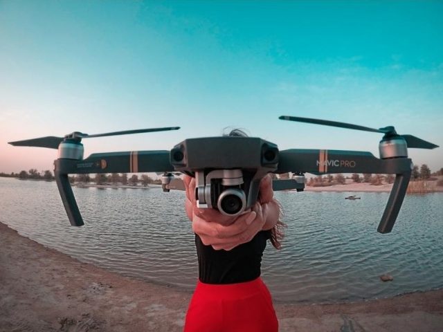 drones-con-cámara-precios