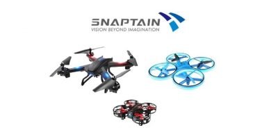 Marca snaptain drones