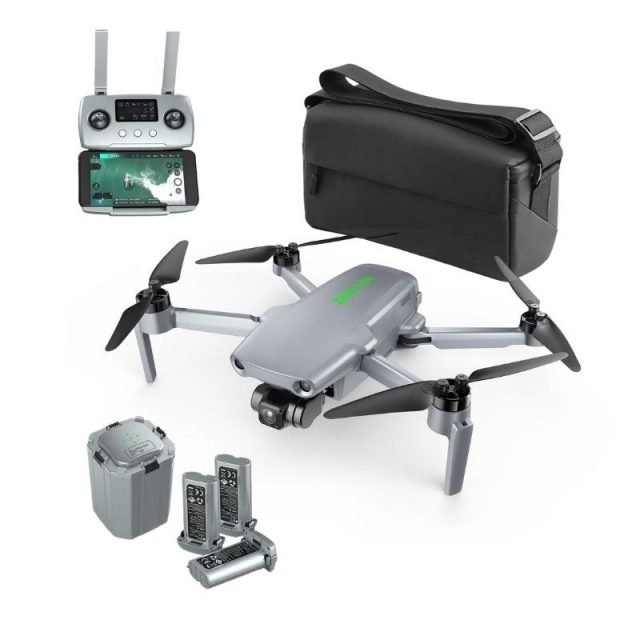 Hubsan Zino Mini Pro | El Mejor Mini Dron con Cámara 4K
